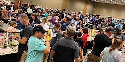 The Amazing Art Expo FREE 3 Day Pop Culture Event: Rohnert Park, CA | DoubleTree by Hilton Hotel Sonoma Wine Country
