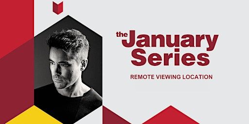 The January Series: Remote Livestream with Dan Tepfer | Baker Book House Co