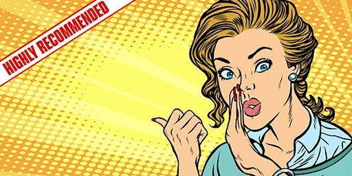 Secret Comedy Club at Gosford - Central Coast Comedy | Bay Rd Brewing