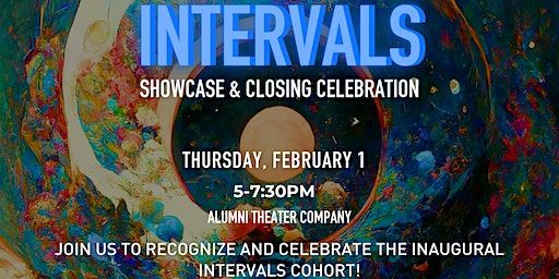 Intervals Showcase and Celebration | Alumni Theater Company, Hamilton Avenue, Pittsburgh, PA, USA
