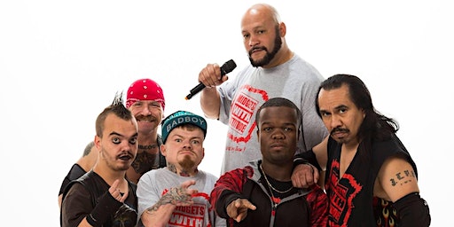 MWA Midgets with Attitude Wrestling Show | College Station, TX | Knight Club