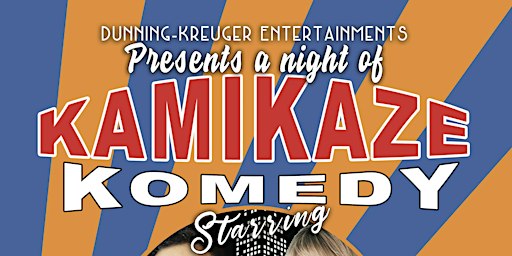 Kamikaze Komedy | Crown House