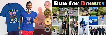 Run for Donuts 5K/10K/13.1 HOUSTON | Eleanor Tinsley Park