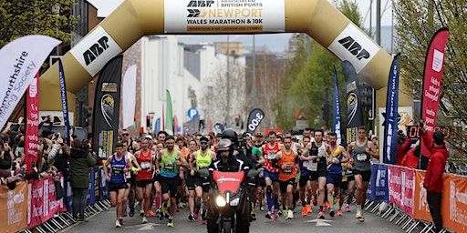 Volunteer at Newport Marathon Sunday 28th April | Usk Way