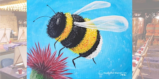 Tunbridge Wells Paint Night - 'Summer Sounds' | The Hare
