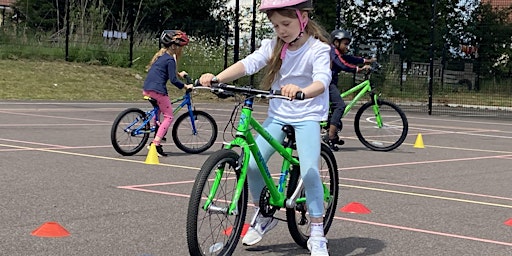 Learn to Ride Course (Mon 8th to Thur 11th Apr) - 9.30-10.30am | White House Farm Primary School