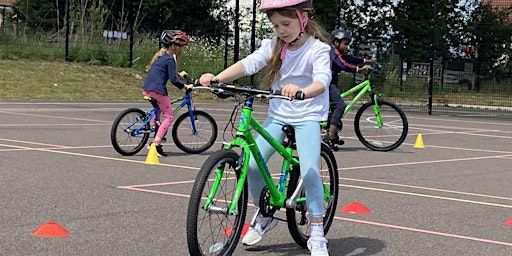 Learn to Ride Course (Mon 8th to Thur 11th Apr) - 9.30-10.30am | White House Farm Primary School
