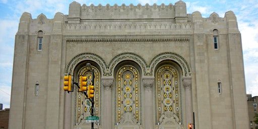 Philadelphia Organ Festival: Revolutionary Silent Film | Congregation Rodeph Shalom