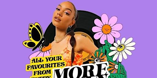 More Than Friends || Hip Hop, Pop, R&B, House, AfroBeats, Soca & Dancehall | Amore Nights