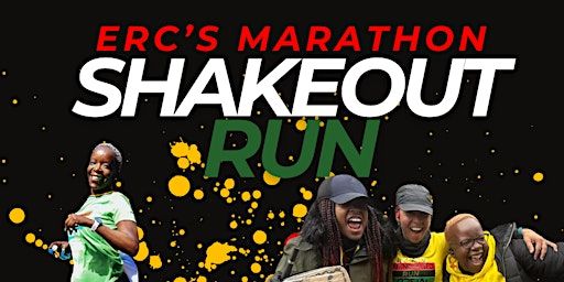 ERC's London Marathon Shakeout Run | Monument