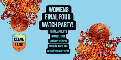 BrewDog Women's Final Four Watch Party April 5th | BrewDog Cleveland Outpost