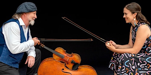 Alasdair Fraser and Natalie Haas | Little River Inn