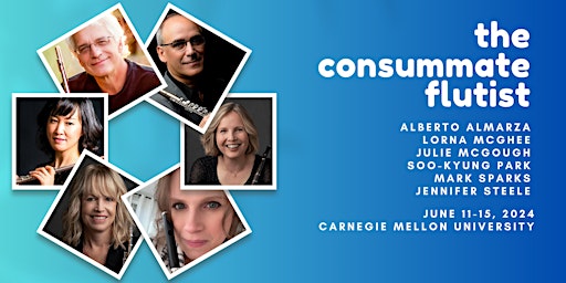 Registration for The Consummate Flutist 2024 | College of Fine Arts