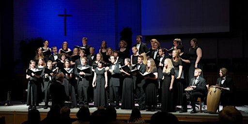 "Unity: A Choral Celebration" - Cairn Chorale and Gospel Choir | Chatlos Chapel - Cairn University