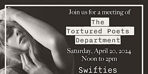 The Tortured Poets Department Brunch and Brush - Saturday | NOBO Brewing Company
