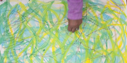 Awaken Your Inner Artist: The Flow of Drawing Hosted by Mick Timpson | At the Chapel