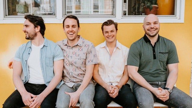 The Upsides, Fever Dolls 2024 (New York) | Mercury Lounge