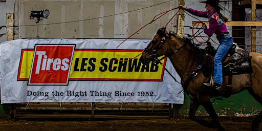 2nd ANNUAL SPRING STAMPEDE ALL GIRLS RODEO presented by LES SCHWAB TIRES | Benton County Fairgrounds