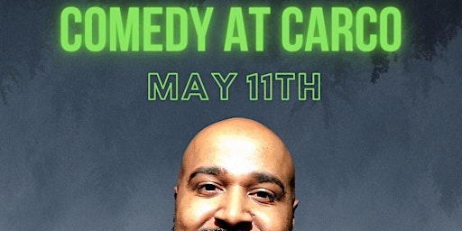 Comedy at Carco - Alvin Williams | Carco Theatre
