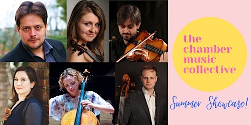 The Chamber Music Collective Summer Showcase | Ealing Green Church