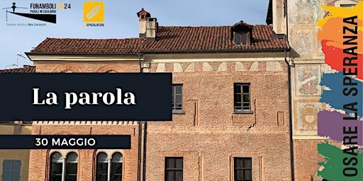 Osare la speranza con le parole: ERALDO AFFINATI | Monastero di San Biagio