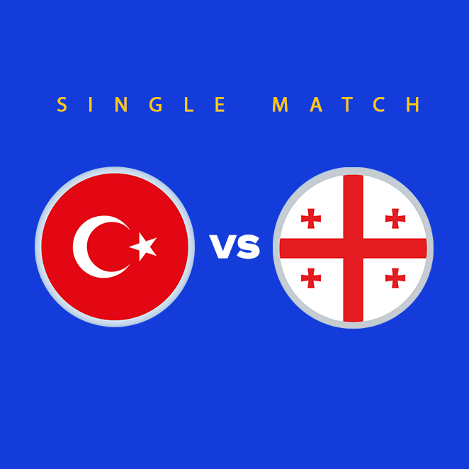 UEFA Euro 2024｜Türkiye vs Georgia (Group Stage) | BVB Stadion Dortmund