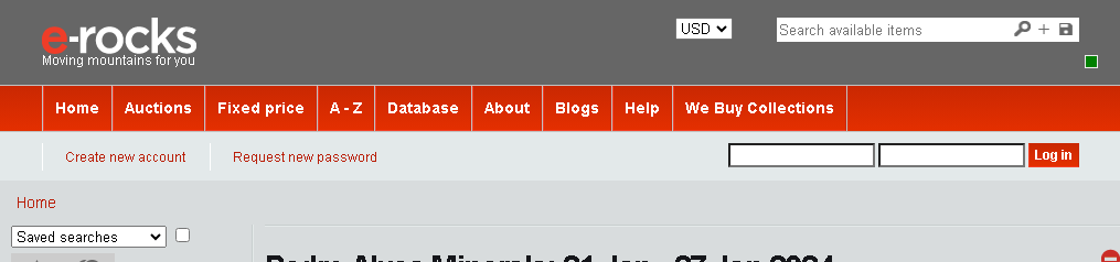 2024 年弗萊堡礦物與化石日 | Freiburg Wirtschaft Touristik & Messe GmbH & Co. KG