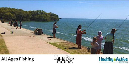 Fishing - Healthy & Active Moreton - Deception Bay | 49 Captain Cook Parade
