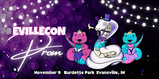 EvilleCon Prom 2024 | Burdette Park