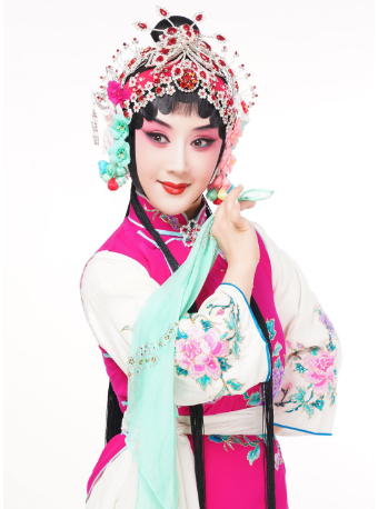 吉祥大戲院10月3日 （日場）國粹吉祥 京劇《花田八錯》｜曲苑雜壇 | 吉祥大戲院(地鐵8號線金魚衚衕站東出口B口出)