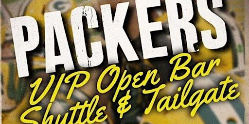 Packers vs. Dolphins VIP Tailgate Bus - Who's on Third | Who’s on Third