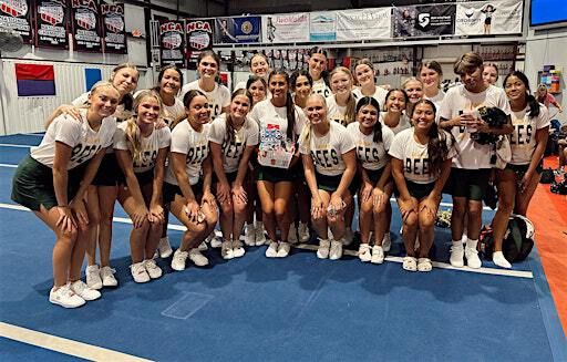 Mini Bee Cheer Camp | Academy High School