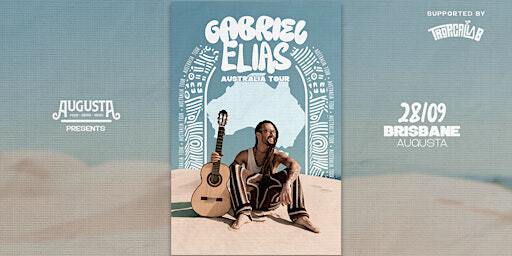Augusta presents: Gabriel Elias (From Brasil) // Brisbane | Augusta Brisbane
