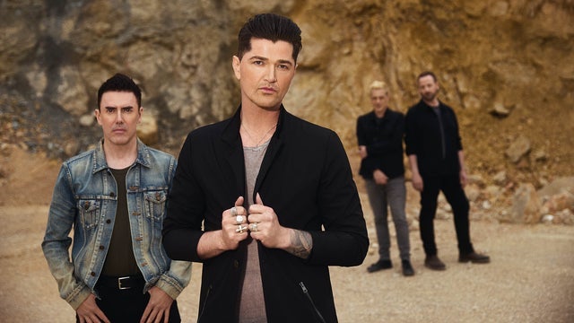 The Script - Satellites World Tour 2024 (Silver Spring) | The Fillmore Silver Spring
