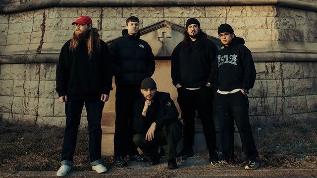 Knocked Loose 2024 (Houston) | Bayou Music Center