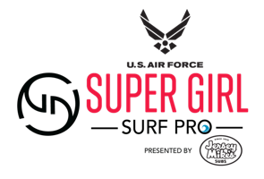 RESERVED PARKING: SUPER GIRL SURF PRO SERIES JAX BEACH | Wells Fargo Bank Parking Lot