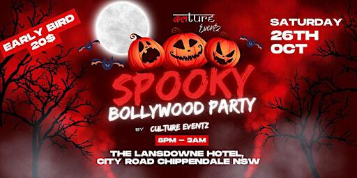 Spooky Bollywood Party @ Lansdowne Hotel ! | The Lansdowne Hotel