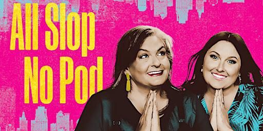 All Slop No Pod Tour: Libbie Higgins and Tina Dybal | JAVA