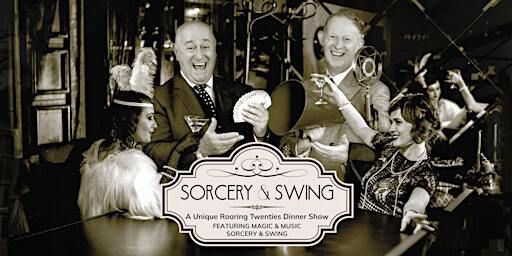 Sorcery & Swing - Live Jazz & Magic! | Cardea Sydney