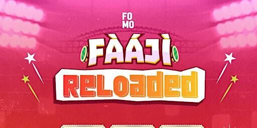 Faaji - Reloaded | Medusa Shisha Bar and Lounge