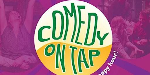 Comedy on Tap | Nobelstraat 4