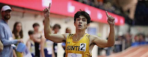 JAMBAR Coaches Hall Of Fame Invitational - Saturday | Nike Track & Field Center