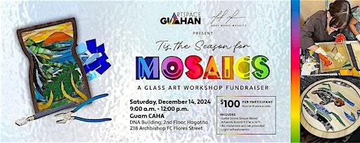 Glass Art Workshop | DNA Building- CAHA