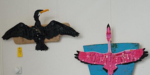 Recycled Art ! | The Shoreham Centre