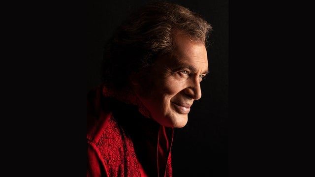 Engelbert Humperdinck "The Last Waltz Farewell Tour" 2025 (Northfield) | MGM Northfield Park - Center Stage