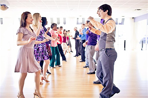 DANCE DATING GROUP CLASS (SINGLES ONLY) | The Dance Scene