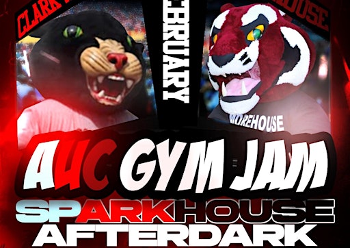 AUC GYM JAM - SPARKHOUSE AFTERDARK [CAU vs MH THE REMATCH] | THE GYM ATL
