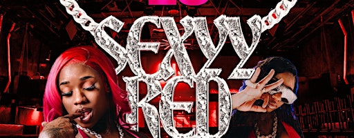 Sexy Red LIVE: DFW SPRING FEST 2025 | Headquarters Dallas