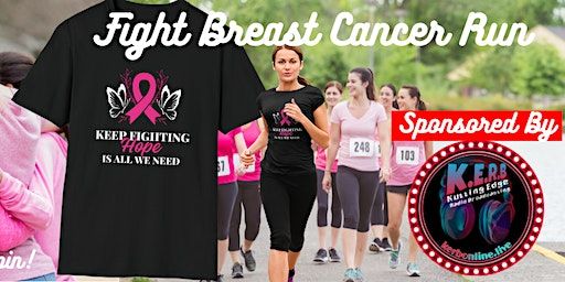 Run Against Breast Cancer NEW JERSEY | Wiggins Waterfront Trail