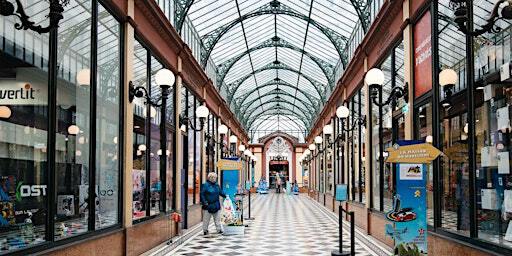Les passages couverts de Paris-Centre | 2 Rue Papin